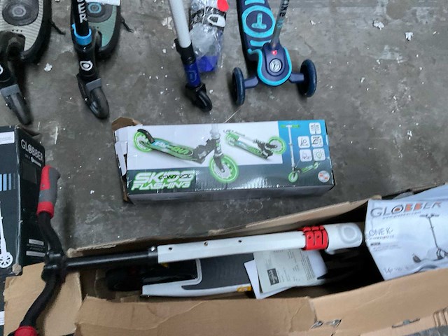 Diverse stepjes (19x) - afbeelding 2 van  18