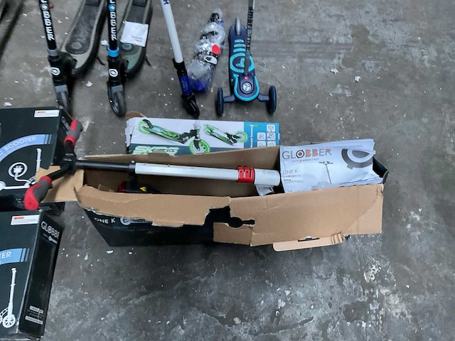 Diverse stepjes (19x) - afbeelding 4 van  18