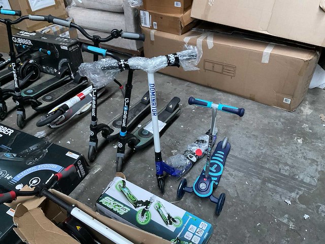 Diverse stepjes (19x) - afbeelding 5 van  18