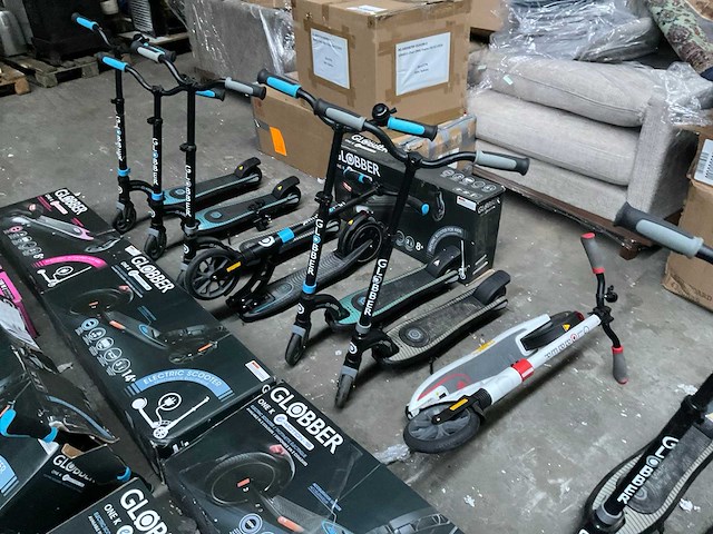 Diverse stepjes (19x) - afbeelding 6 van  18