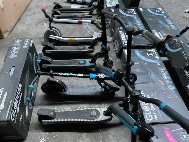 Diverse stepjes (19x) - afbeelding 9 van  18