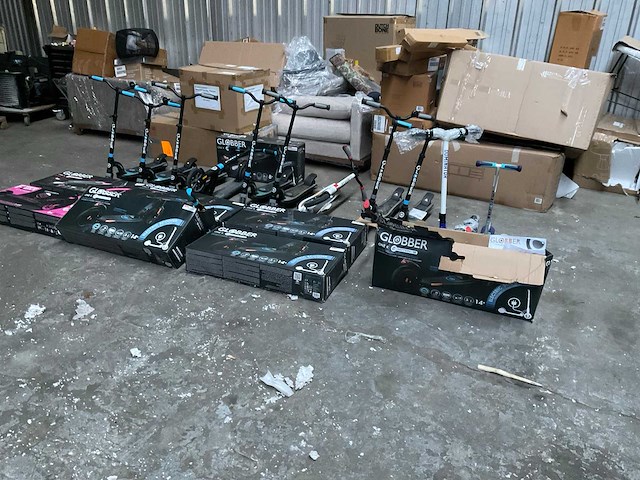 Diverse stepjes (19x) - afbeelding 1 van  18