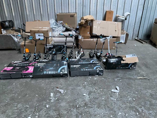 Diverse stepjes (19x) - afbeelding 11 van  18