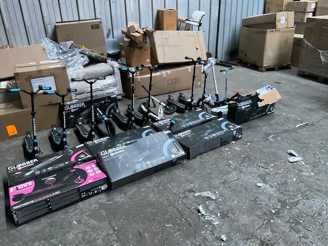 Diverse stepjes (19x) - afbeelding 12 van  18