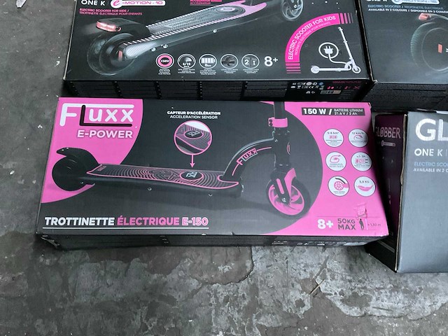 Diverse stepjes (19x) - afbeelding 13 van  18