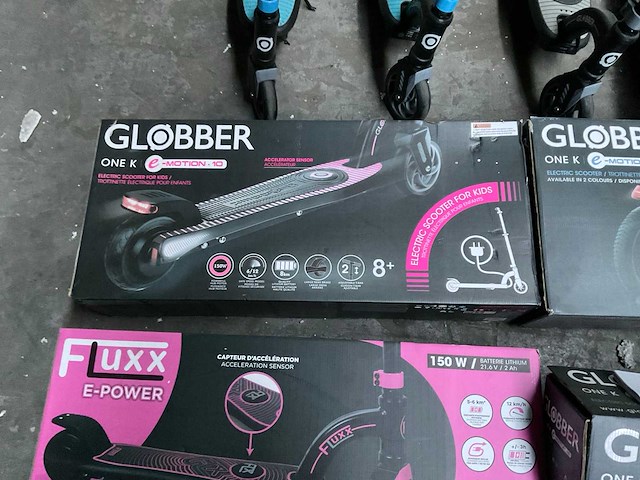 Diverse stepjes (19x) - afbeelding 14 van  18