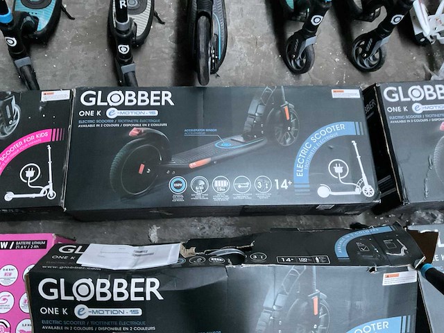 Diverse stepjes (19x) - afbeelding 15 van  18