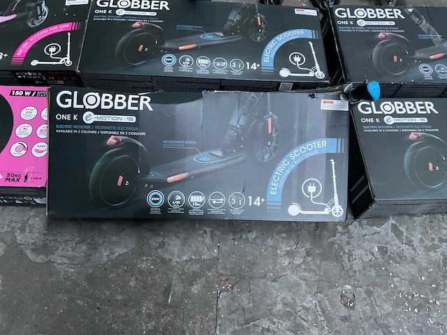 Diverse stepjes (19x) - afbeelding 16 van  18