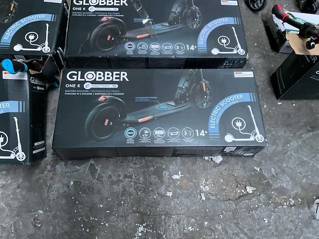 Diverse stepjes (19x) - afbeelding 17 van  18