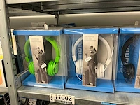 Diverse stereo headphones (12x) - afbeelding 2 van  4