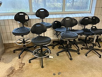 Diverse stoelen (10x) - afbeelding 2 van  3