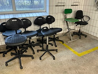 Diverse stoelen (10x) - afbeelding 3 van  3