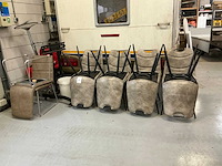 Diverse stoelen (18x) - afbeelding 1 van  5