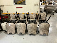 Diverse stoelen (18x) - afbeelding 2 van  5