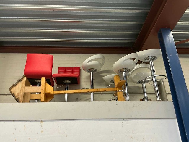 Diverse stoelen (18x) - afbeelding 5 van  5