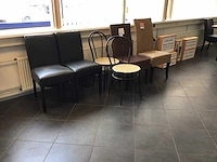 Diverse stoelen (6x)