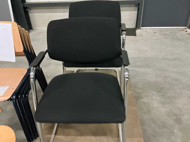 Diverse stoelen (7x) - afbeelding 3 van  7