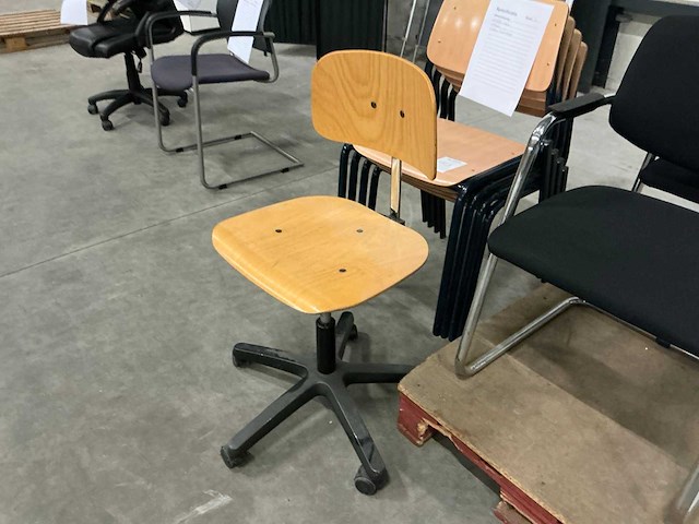 Diverse stoelen (7x) - afbeelding 4 van  7