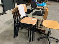 Diverse stoelen (7x) - afbeelding 5 van  7
