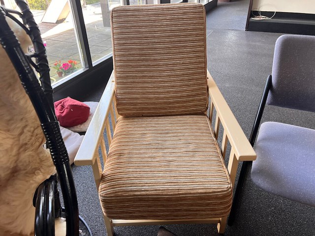 Diverse stoelen en kussens - afbeelding 7 van  12