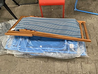 Diverse stoelen en tafels - kampeerstoelen & tafels (21x) - afbeelding 2 van  3