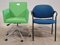 Diverse stoelen, o.a. ahrend - afbeelding 1 van  11