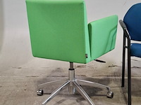 Diverse stoelen, o.a. ahrend - afbeelding 5 van  11