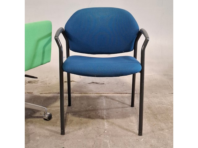 Diverse stoelen, o.a. ahrend - afbeelding 6 van  11