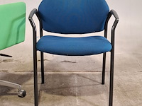 Diverse stoelen, o.a. ahrend - afbeelding 6 van  11