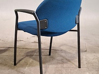 Diverse stoelen, o.a. ahrend - afbeelding 7 van  11