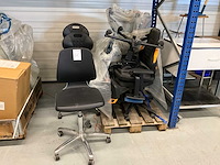 Diverse stoelen - afbeelding 1 van  4