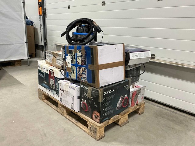 Diverse stofzuigers (10x) - afbeelding 1 van  6