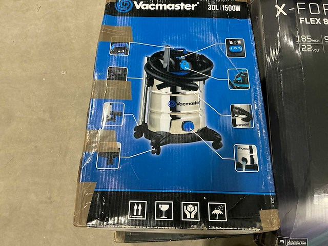 Diverse stofzuigers (10x) - afbeelding 5 van  6