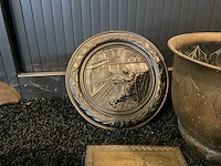 Diverse strijkijzers en koper - afbeelding 6 van  6