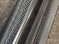 Diverse stucadoor profielen en benodigdheden - afbeelding 2 van  3