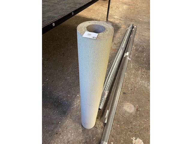 Diverse stucadoor profielen en benodigdheden - afbeelding 3 van  3