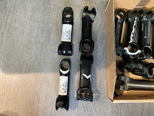 Diverse stuurpennen (11x) - afbeelding 2 van  4