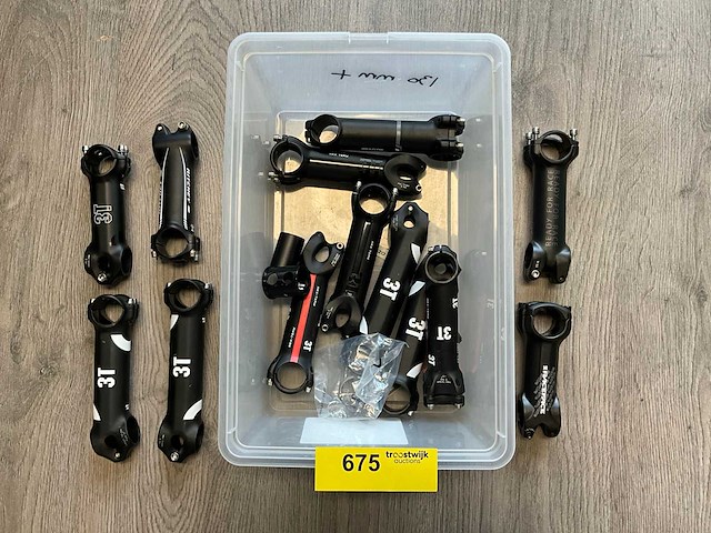 Diverse stuurpennen (13x) - afbeelding 1 van  4