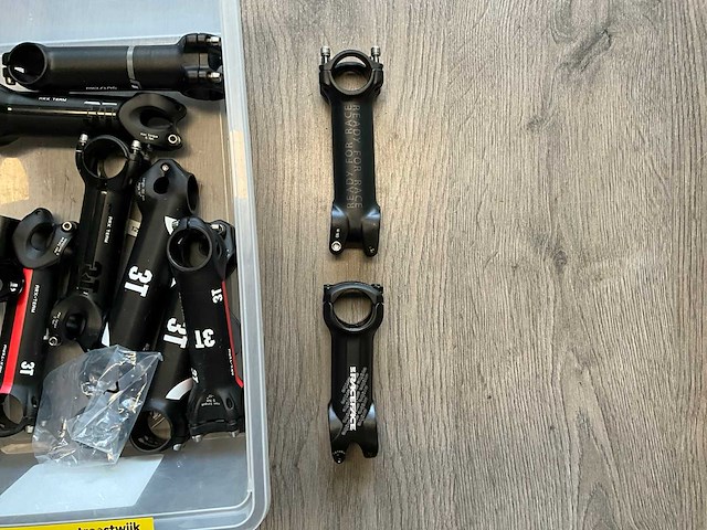 Diverse stuurpennen (13x) - afbeelding 4 van  4