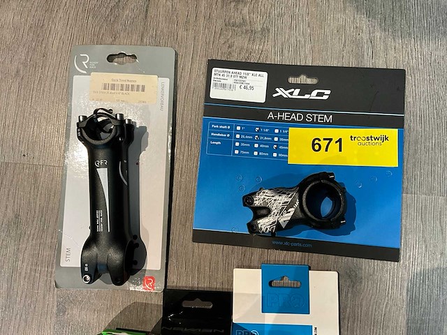 Diverse stuurpennen (5x) - afbeelding 2 van  4