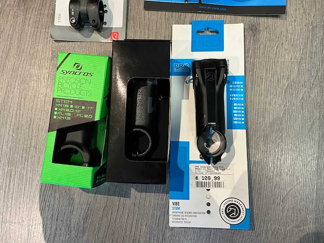 Diverse stuurpennen (5x) - afbeelding 3 van  4