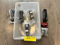 Diverse stuurpennen (5x) - afbeelding 1 van  5