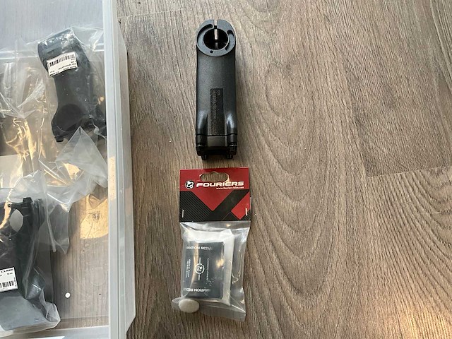 Diverse stuurpennen (5x) - afbeelding 2 van  5