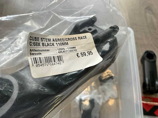 Diverse stuurpennen (5x) - afbeelding 5 van  5