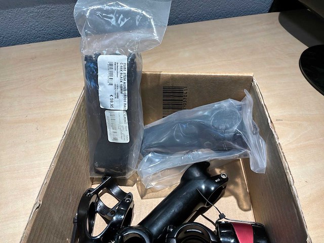 Diverse stuurpennen (7x) - afbeelding 2 van  3