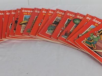 Diverse sukske en wiske strips circa 19 stuks - afbeelding 1 van  1