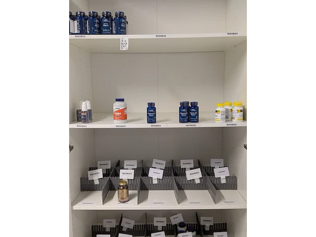 Diverse supplementen & alsemkruid, o.a. life extension, healthy origins & solgar - afbeelding 1 van  10