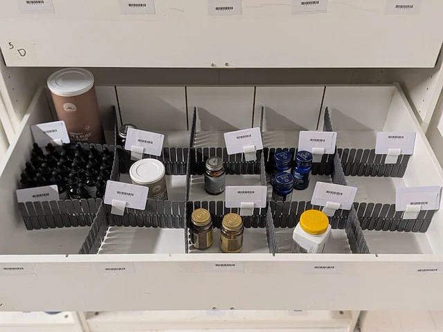 Diverse supplementen, o.a. bonusan, nutricost, mattison - afbeelding 3 van  7