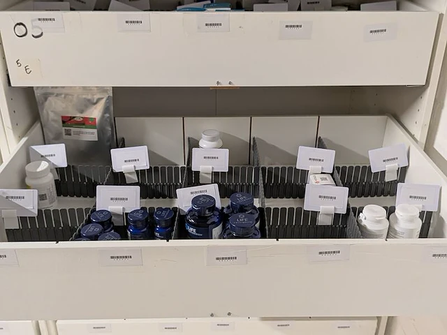 Diverse supplementen, o.a. bonusan, nutricost, mattison - afbeelding 5 van  7