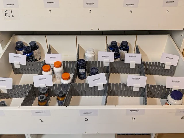 Diverse supplementen, o.a. doctor's best, now, quicksilver scientific - afbeelding 4 van  7